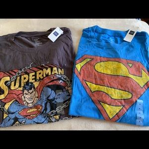 Superman T Shirts